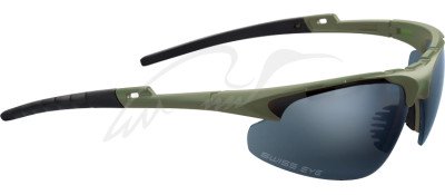 Очки баллистические Swiss Eye Apache. Цвет - оливковый
