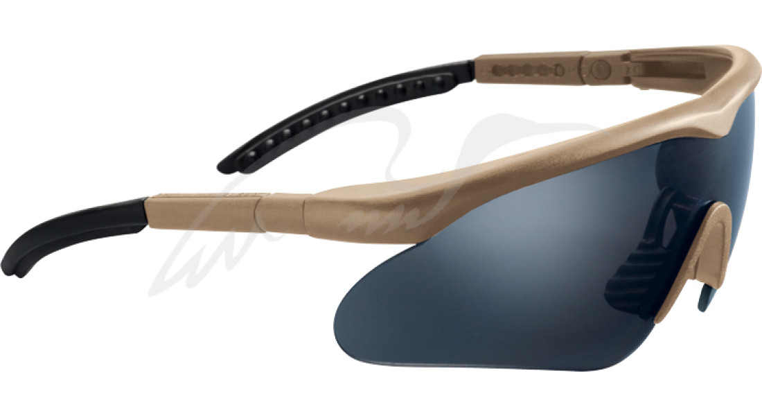 Окуляри балістичні Swiss Eye Raptor. Колір - пісочний