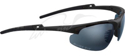 Очки баллистические Swiss Eye Apache. Цвет - черный