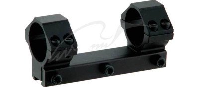 Крепление-моноблок Leapers Accushot. d - 25.4 мм. Medium