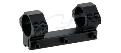 Крепление-моноблок Leapers Accushot. d - 30 мм. Medium