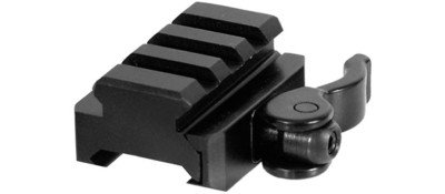 Компенсатор висоти Leapers UTG UNIVERSAL QD. H 15 мм. L 40 мм. Weaver/Picatinny