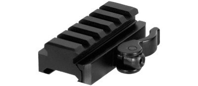 Компенсатор висоти Leapers UTG UNIVERSAL QD. H 15 мм. H 60 мм. Weaver/Picatinny
