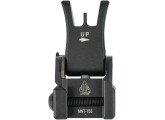 Мушка складная Leapers UTG AR15, Picatinny