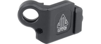 Адаптер Leapers UTG для OD-антабки. 45°.Picatinny