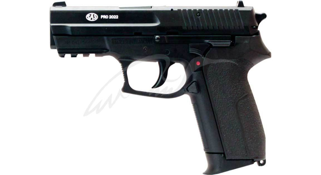 Пістолет пневматичний SAS (Sig Sauer Pro 2022)