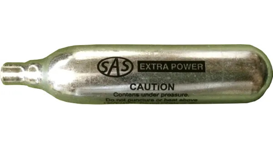 Баллон CO2 SAS 12 г