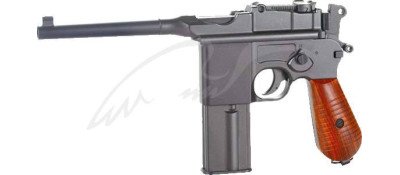 Пистолет пневматический SAS Mauser M712 Blowback