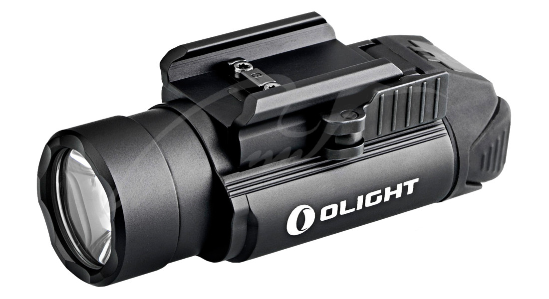 Фонарь Olight PL-2 Valkyrie Black