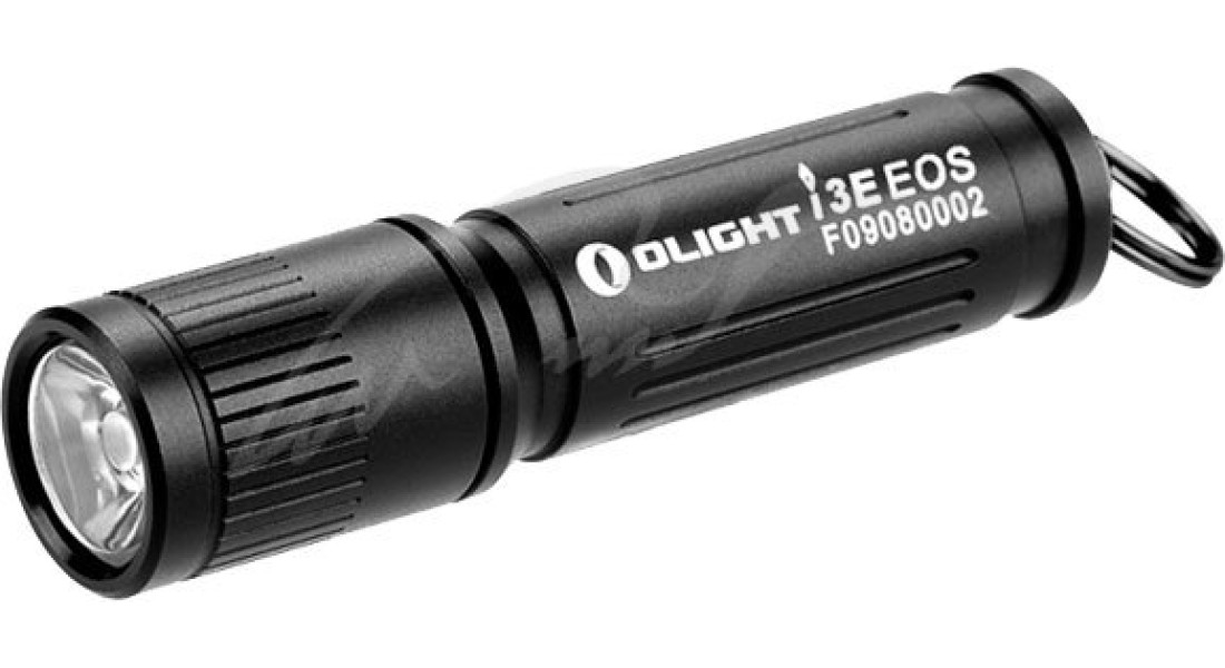 Ліхтар-брелок Olight I3E EOS Black