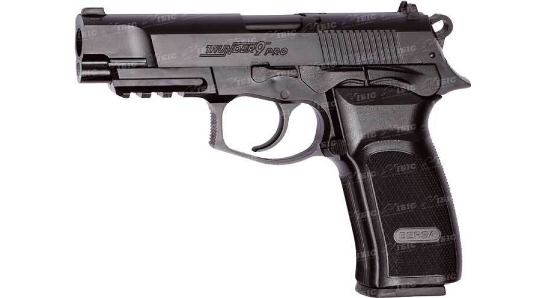 Пистолет пневматический ASG Bersa Thunder 9 Pro