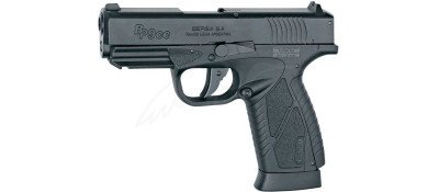 Пістолет пневматичний ASG Bersa BP9CC BB кал. 4.5 мм
