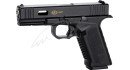 Пистолет пневматический SAS G17 (Glock 17) Blowback