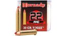 Патрон Hornady Varmint Express Rimfire кал .22 WMR пуля V-Max масса 30 гр (2 г) Патрон Hornady Varmint Express Rimfire кал .22 WMR пуля V-Max масса 30 гр (2 г)