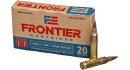 Патрон Hornady Frontier кал. 223 Rem куля BTHP маса 4,4 г/68 гран