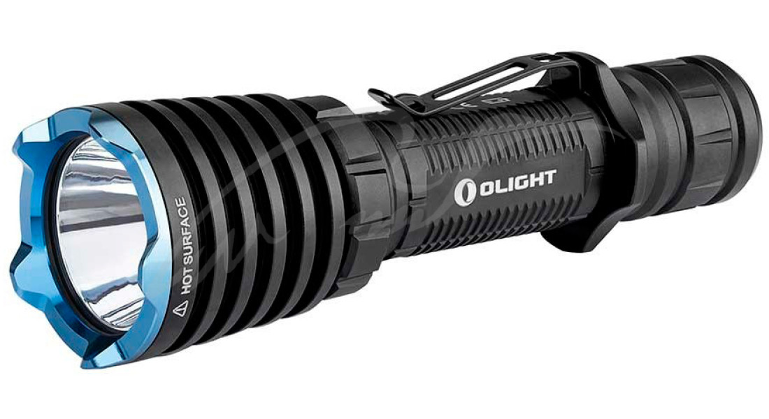Ліхтар Olight Warrior X Black