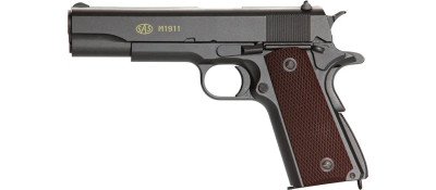 Пістолет пневматичний SAS M1911 Pellet кал. 4.5 мм