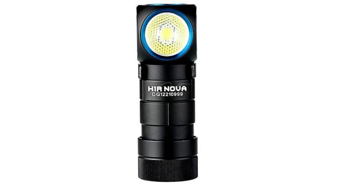 Фонарь Olight H1R Nova CW