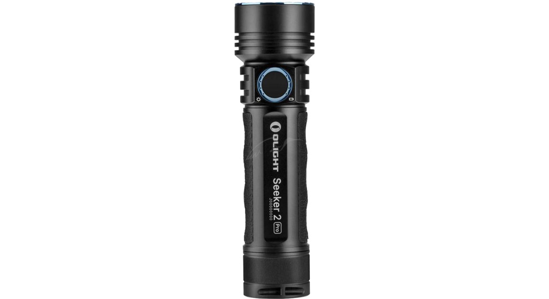 Ліхтар Olight Seeker 2 Pro Black