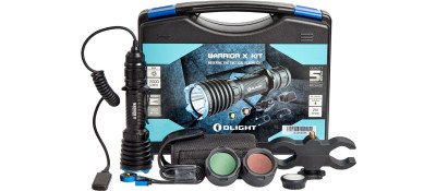 Набор тактический Olight Warrior X KIT