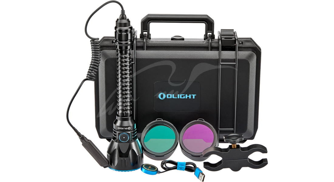 Набір тактичний Olight Javelot Pro KIT