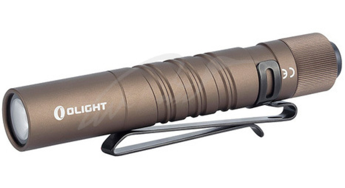 Ліхтар Olight I3T EOS Desert Tan