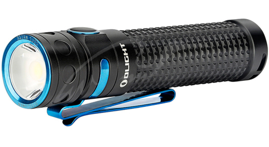 Ліхтар Olight Baton Pro Black