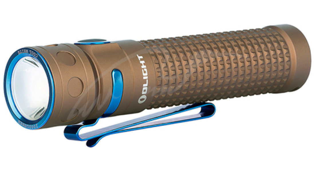 Ліхтар Olight Baton Pro Desert Tan
