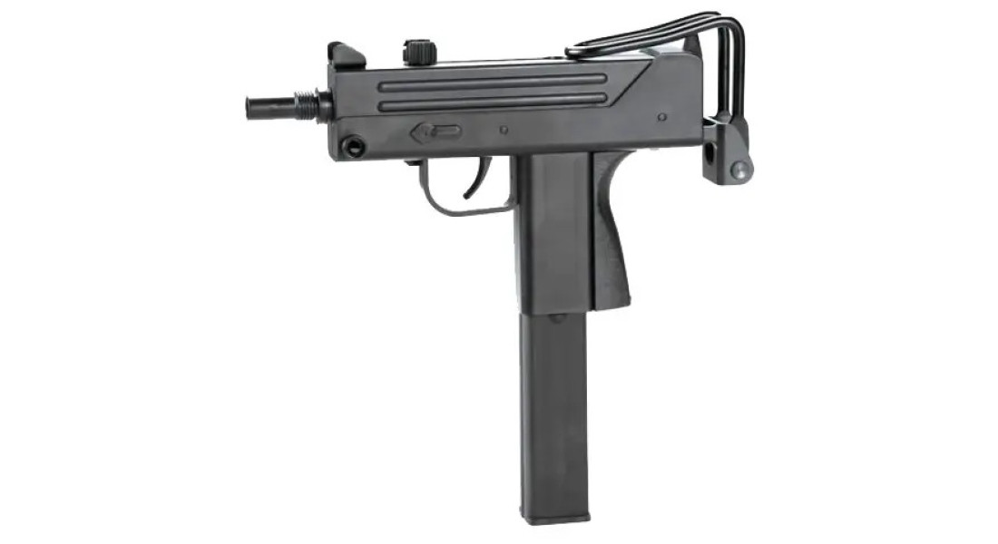 Пистолет пневматический SAS Mac 11 BB кал. 4.5 мм