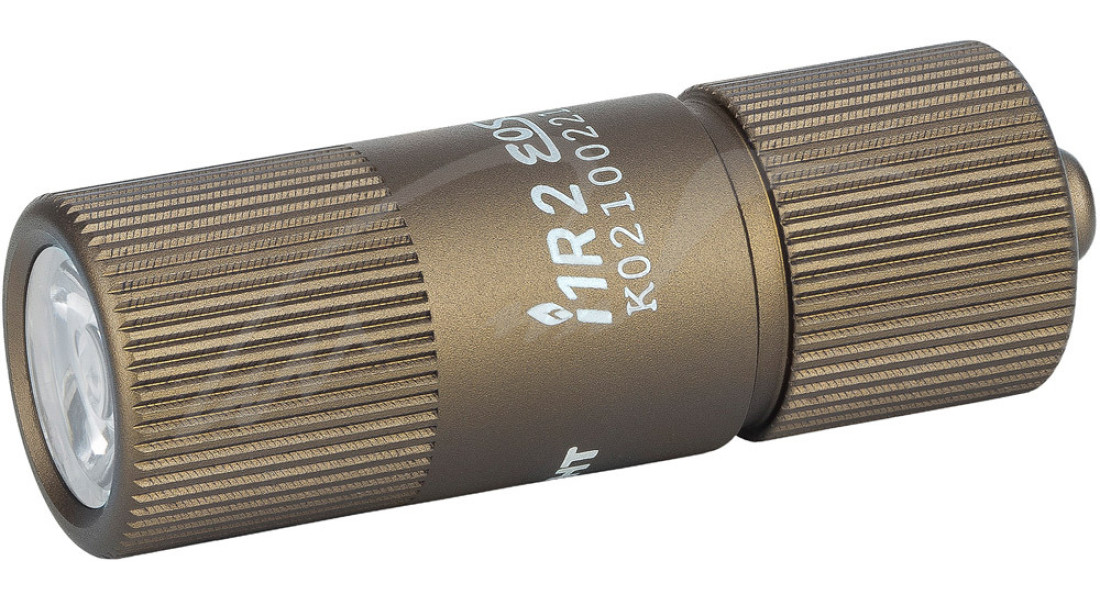 Ліхтар-брелок Olight I1R 2 Tan