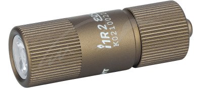 Фонарь-брелок Olight I1R 2 Tan