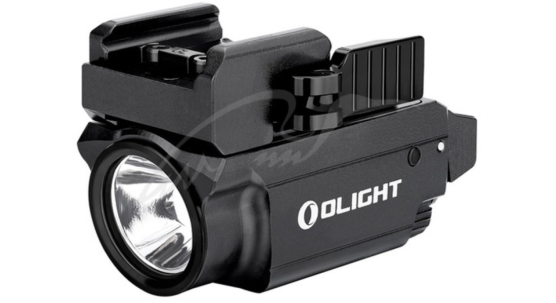 Фонарь с ЛЦУ Olight Baldr Mini Black