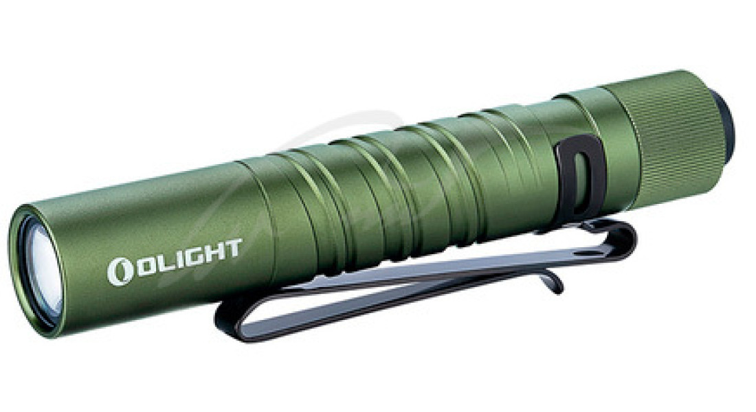Ліхтар Olight I3T EOS OD Green