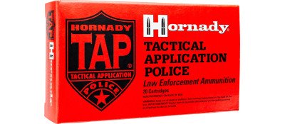 Патрон Hornady кал. 223 Rem куля TAP Urban, маса 55 гр (3.56 г)