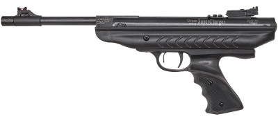 Пістолет пневматичний Optima Mod.25 SuperCharger кал. 4,5 мм