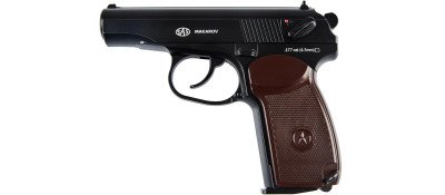 Пістолет пневматичний SAS Makarov 4,5 мм