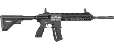 Карабин Heckler&Koch 416 кал. 22 LR 16,1" 1/2"-28