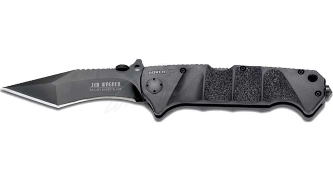 Нож Boker Plus Jim Wagner Reality-Based Blade