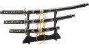 Набор Катан Boker Magnum Schwerter-Set Hattori Hanzo (Tanto; Wakizashi; Katana)