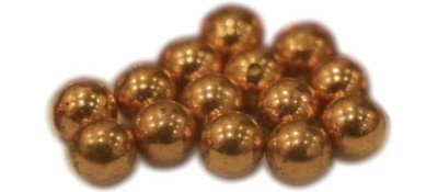 Кульки ВВ "Кульова блискавка" сталеві обміднені кал. 4,5 мм 500 шт.