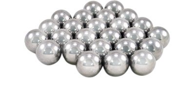 Шарики для рогатки Шаровая молния. Кал. 8 мм. 100 шт/уп