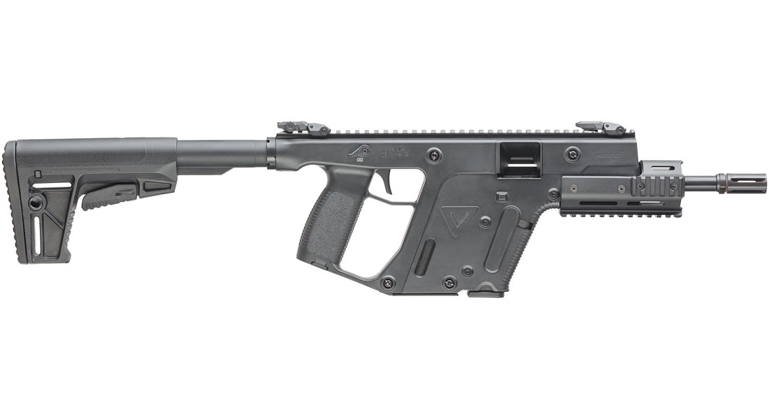 Карабін Kriss Vector SBR G2 SE кал. 9х21 мм Black