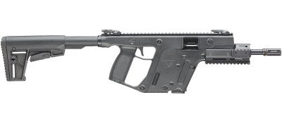 Карабин Kriss Vector SBR G2 SE кал. 9х21 мм Black