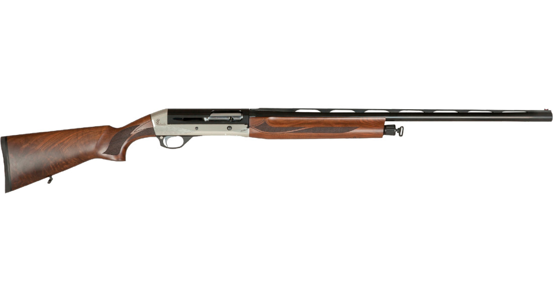 Рушниця Ozkan Arms FX-17 Silver кал. 12/76. Ствол - 76 см