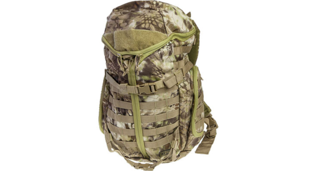 Рюкзак Skif Tac тактический штурмовой Kryptek Khaki