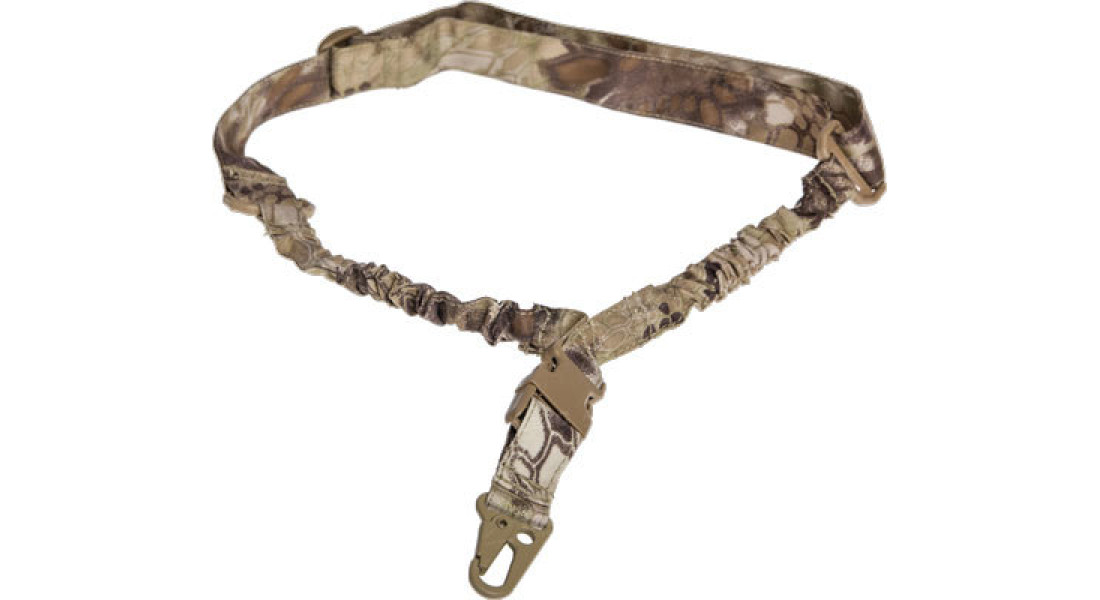 Ремень оружейный Skif Tac одноточечный ц:kryptek khaki