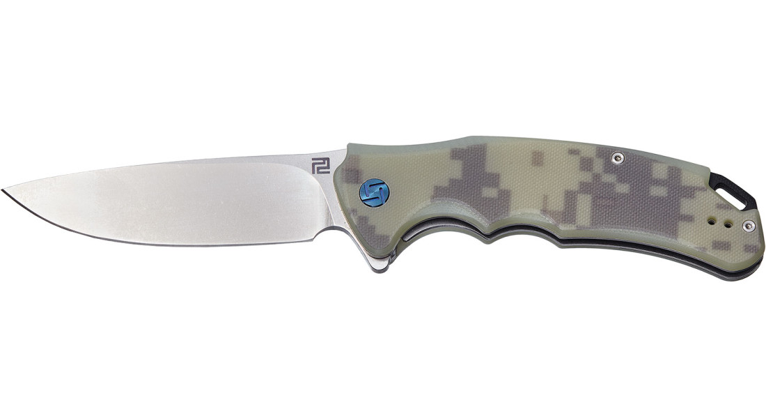 Нож Artisan Tradition SW G10 Camo