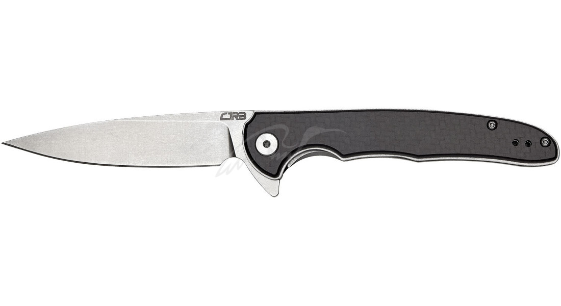 Ніж CJRB Briar CF Black