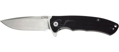 Нож CJRB Taiga G10 Black