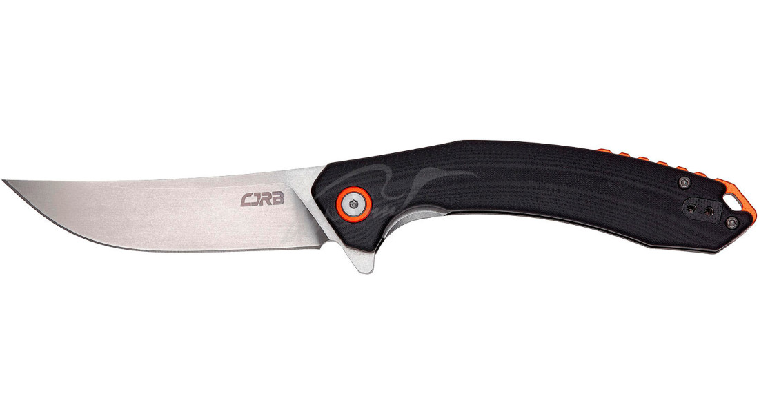 Нож CJRB Gobi G10 Black